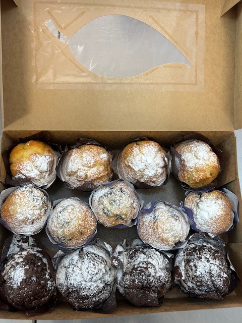 Box rece DULCE - Briose  ( 13 buc ) 