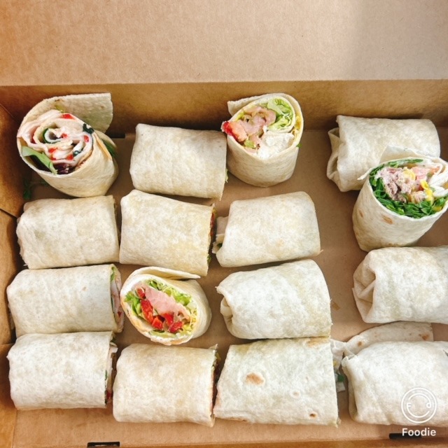 Box rece varianta 4 -Miniwraps ( 20 buc)