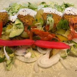 Falafel (4 szt)