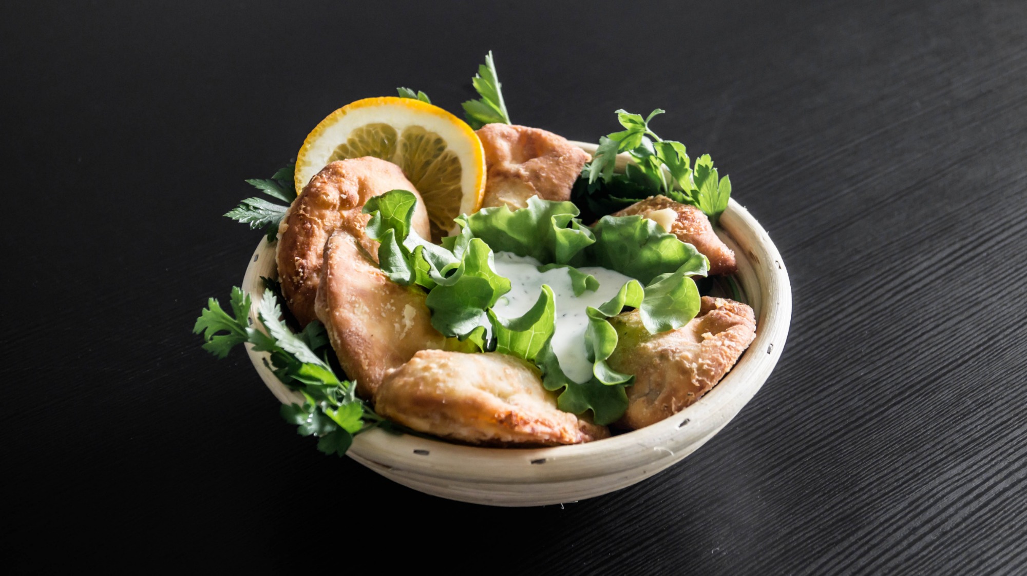 Byrak z mięsem (6 szt.)