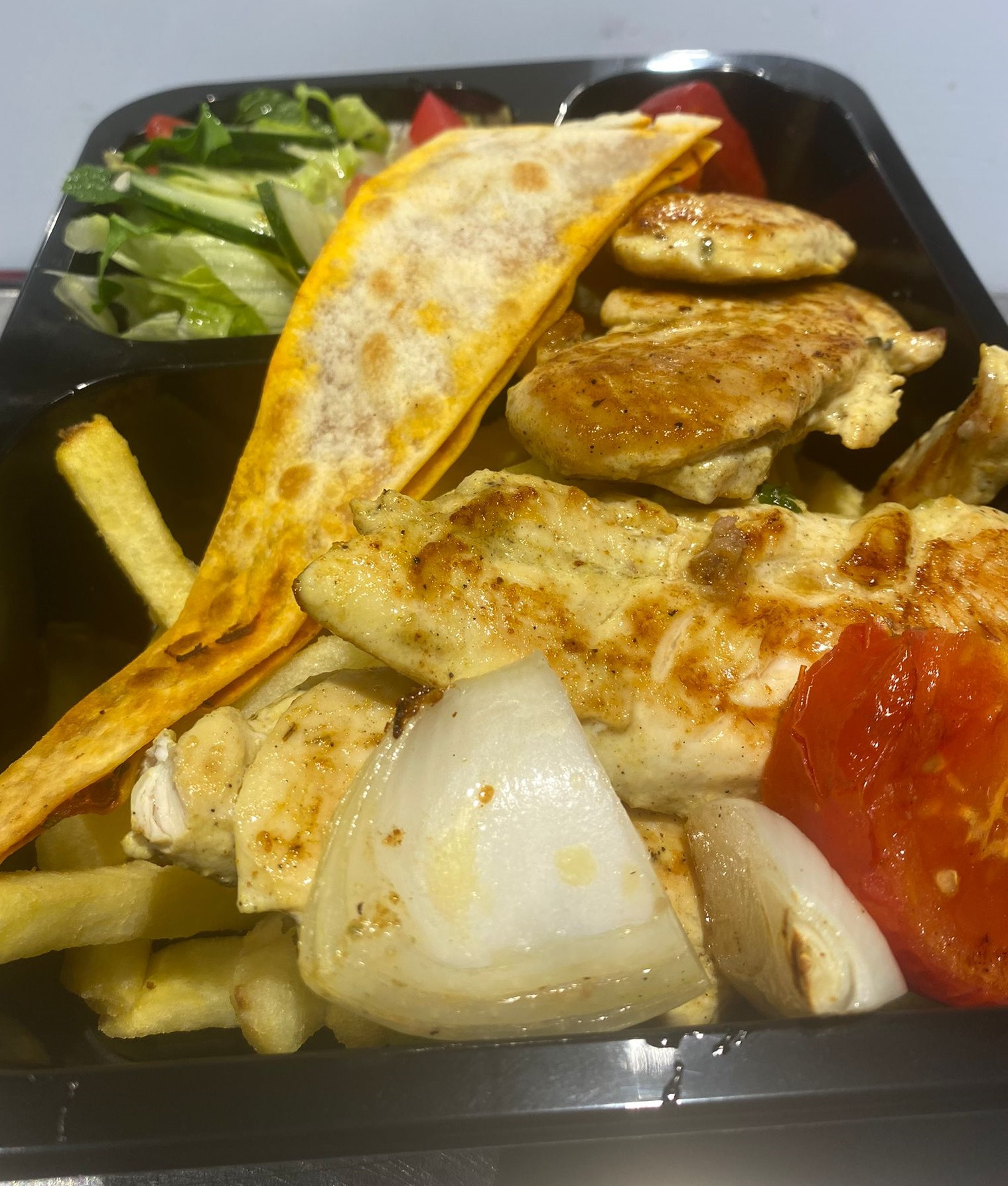 Polędwiczki orientalne (200 g)