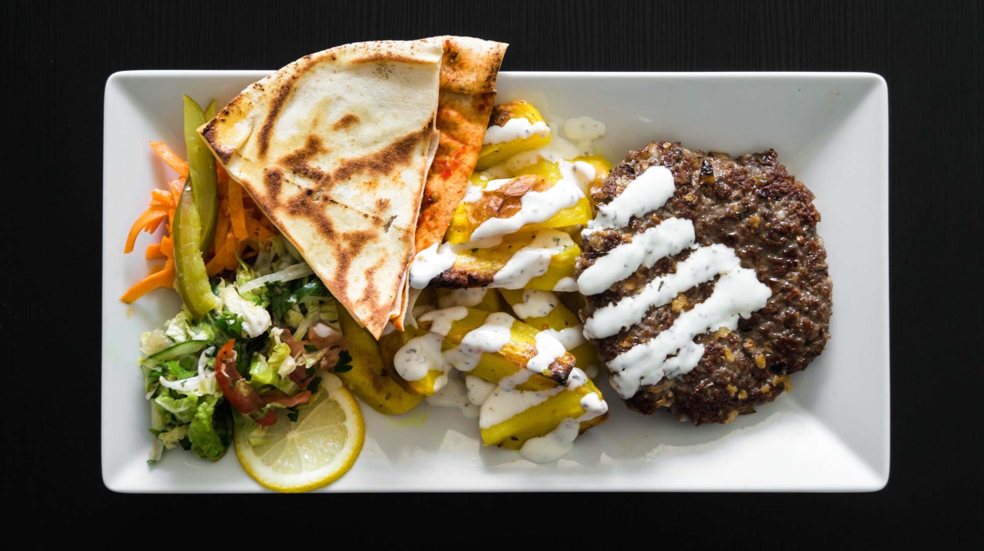 Stek z wołowiny mielonej (200 g)