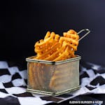 Crunchy Fries 