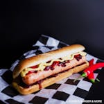 Maxwell Street Hot Dog
