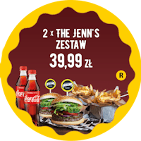 2 x Zestaw The Jenn's za 39,99 zł