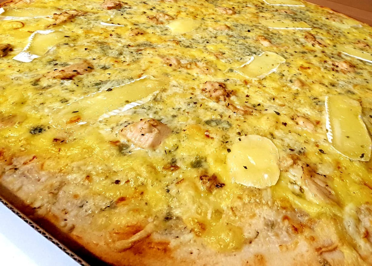 20. SÝROVÁ DE LUXE 