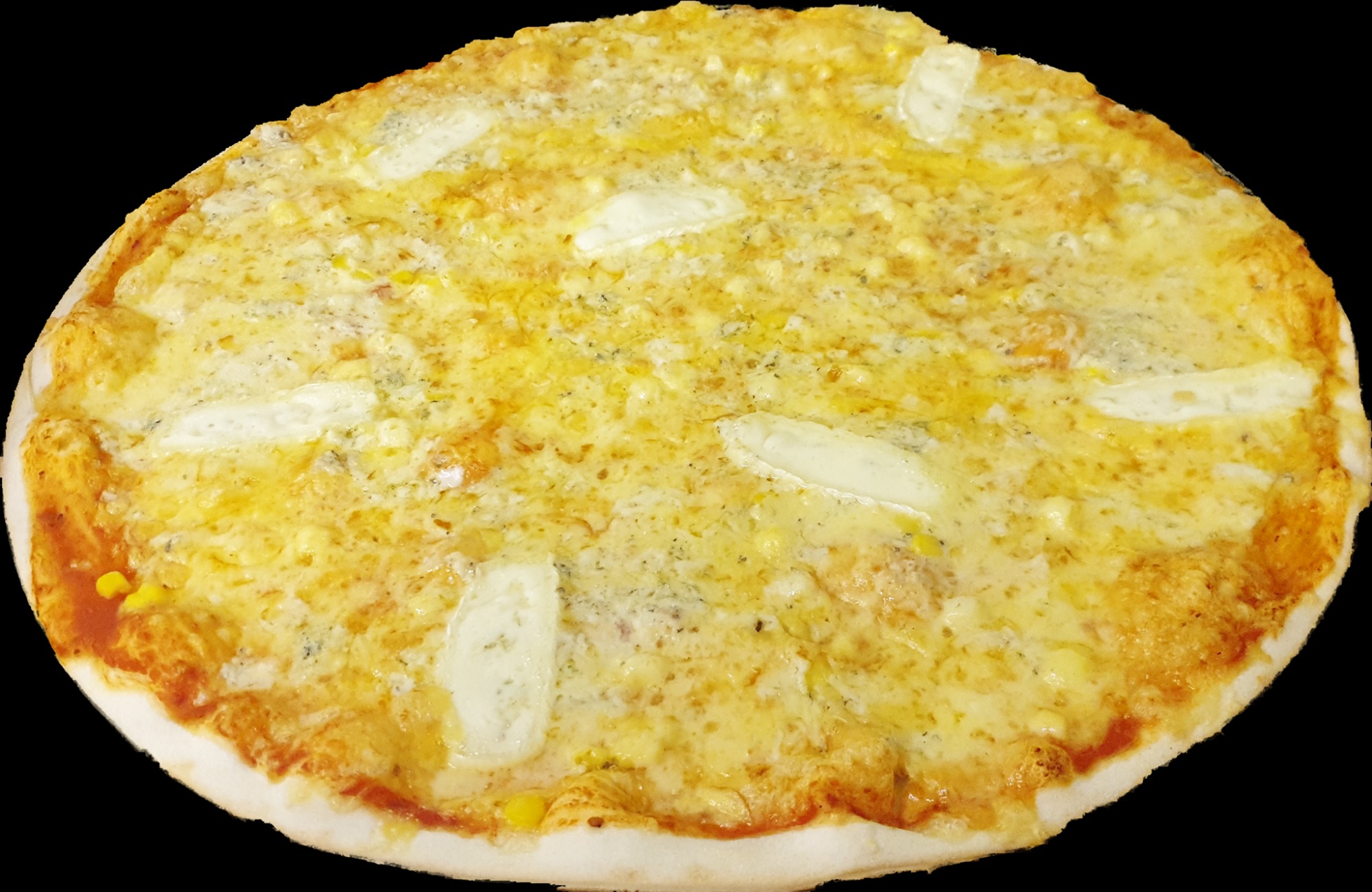 15. QUATTRO FORMAGGI