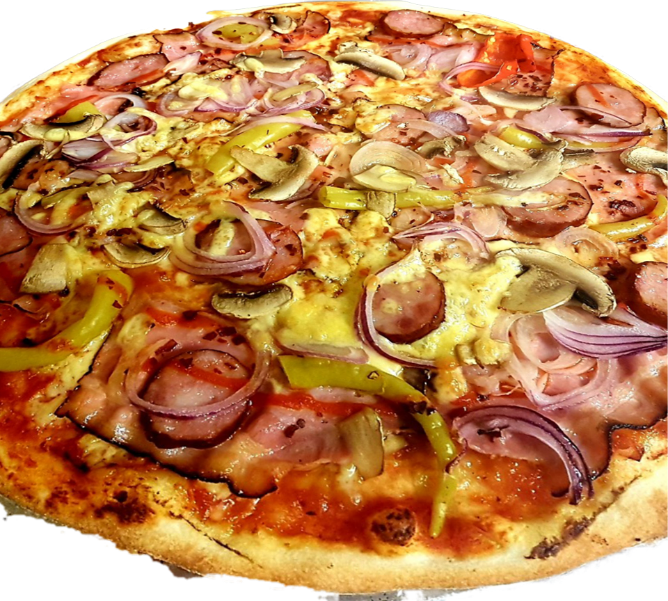 14. INFERNO TAXI S.O.S.