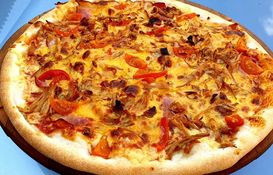 36. WAGABUND PIZZA S CHEDDAREM