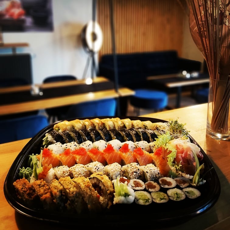 Sushi Chotomów