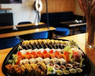 Sushi Legionowo dostawa