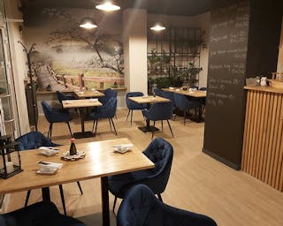 Japońska restauracja sushi Nowy Dwór Mazowiecki i Legionowo