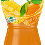 Hortex pomarańcza-mango 0,5l