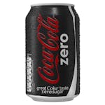 Coca-cola zero 0,33l