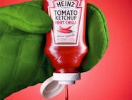 Ketchup picant Heinz