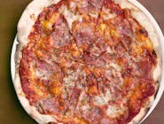 2. Pizza Prosciutto