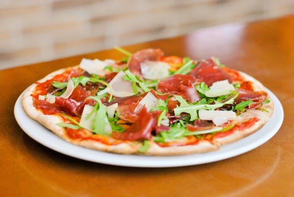 9. Pizza Breasola