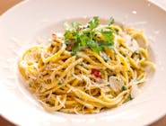 Spaghetti aglio, olio e peperoncino (300g)