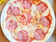 3. Pizza Salami