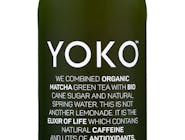 Yoko - naturalny napój z zielonej herbaty matcha