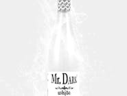 Mr Dark white - napój na bazie naturalnych składników o smaku białej coli