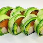 6 Sztuk Sashimi Roll