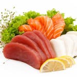 6 sashimi
