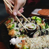 Promocja na zestawy sushi