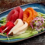 6 sashimi