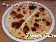 Pizza pečivo s cesnakom /240g/(1)