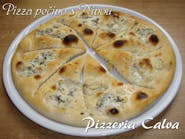Pizza pečivo s nivou a cesnakom /280g/(1,7)