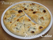 Pizza pečivo s nivou a cesnakom /280g/(1,7)