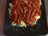 2. Spaghetti a la Bolognese