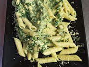 5. Penne Spinacci