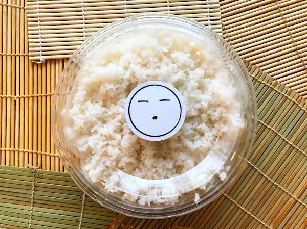 1 kilogram ryżu