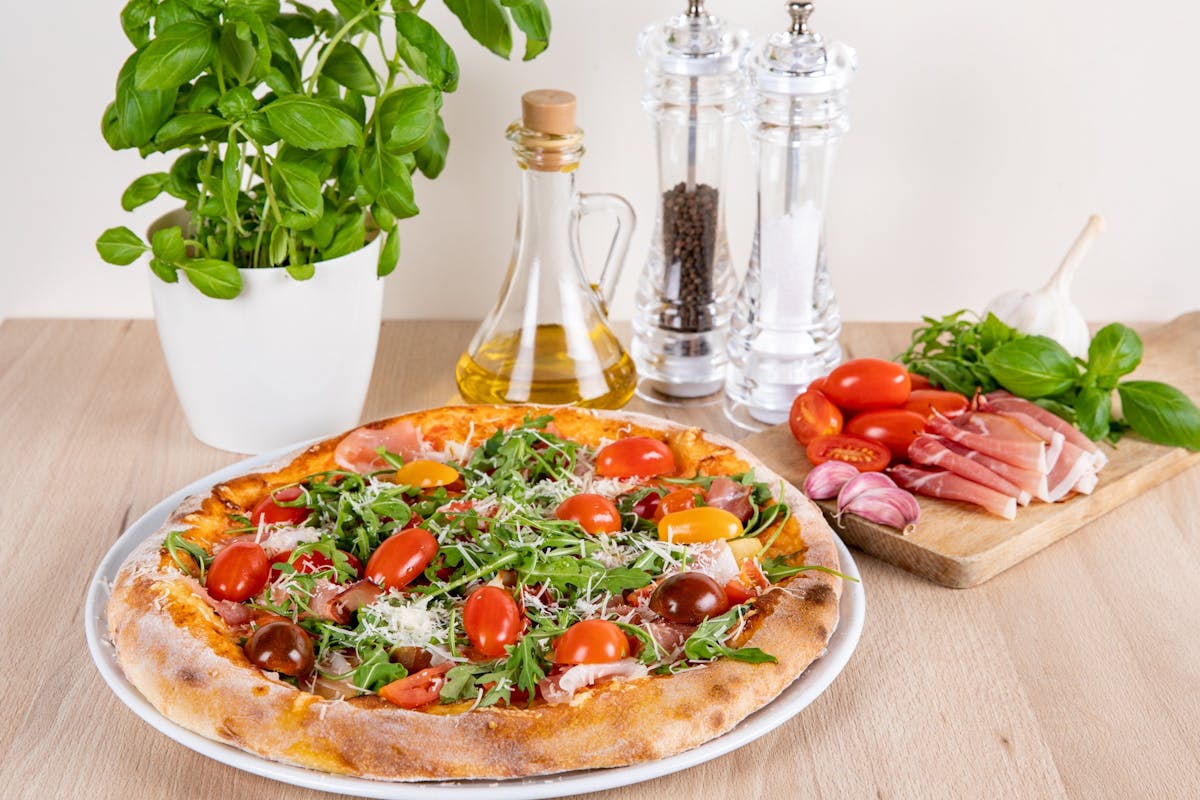 PIZZA