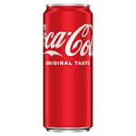 Coca-cola 0.33l