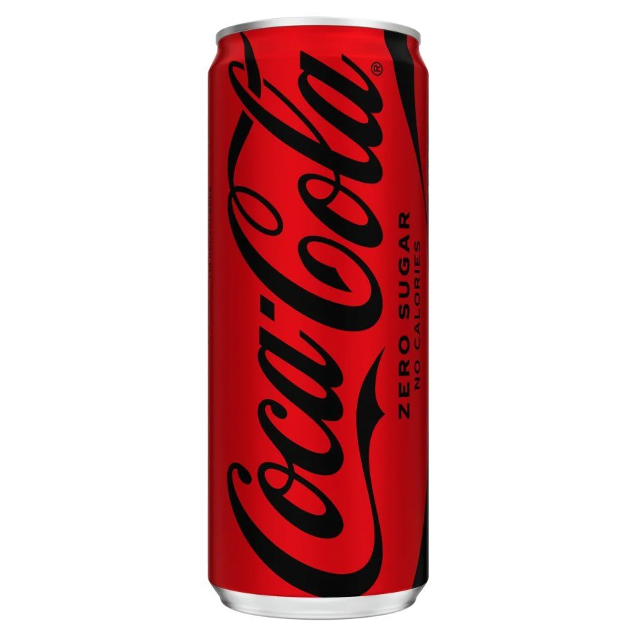 Coca-cola zero 0.33l