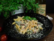 PENNE SPINACI