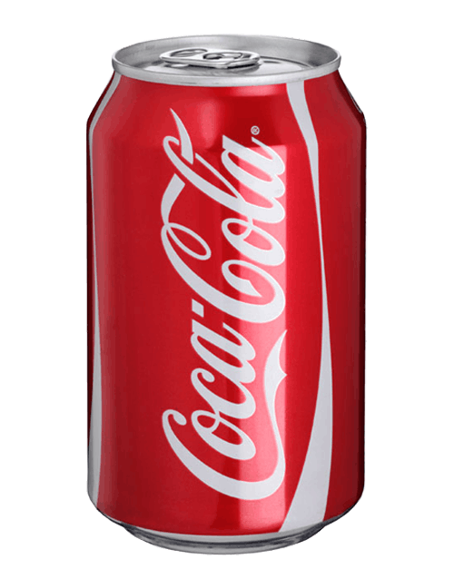 Coca-cola puszka