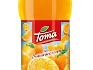 Sok Toma pomarańcza