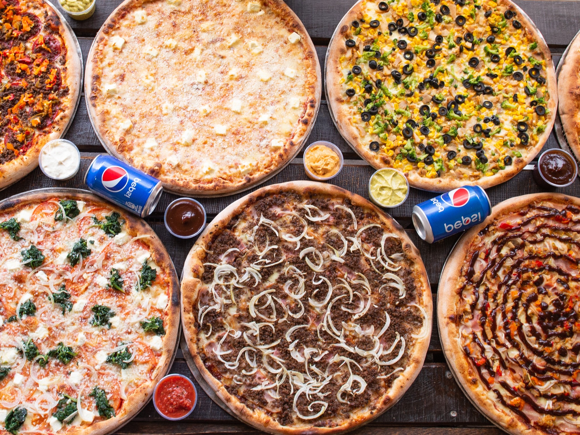 Pizza Winchester Kraków NAJLEPSZA RESTAURACJA NA DOWÓZ W POLSCE 2018!