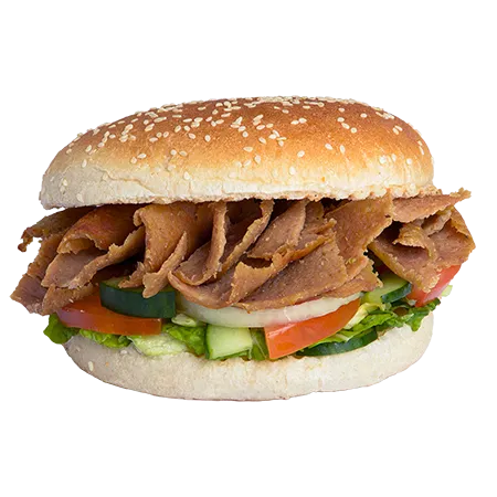 Kebab Burger 300g