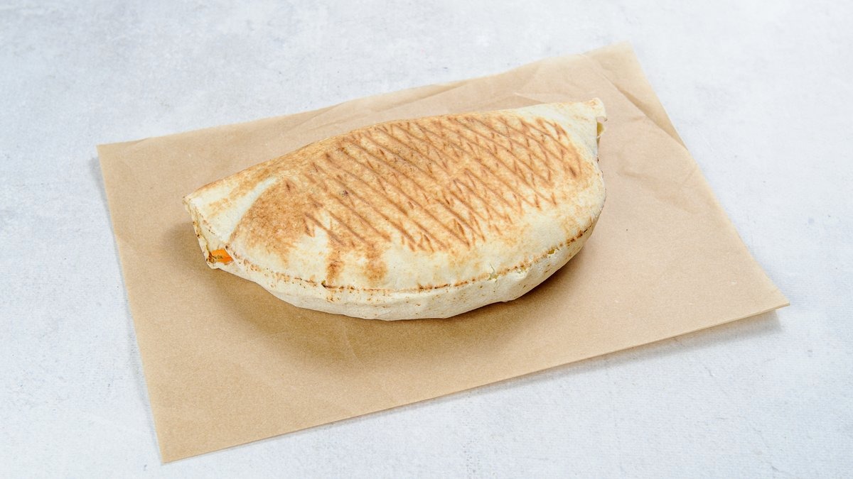 Pita Kebab