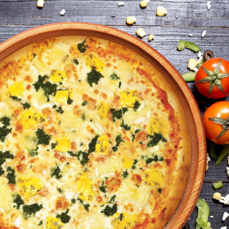 17. Quattro Formaggi