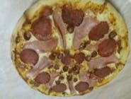 Pizza Caniballe XXL