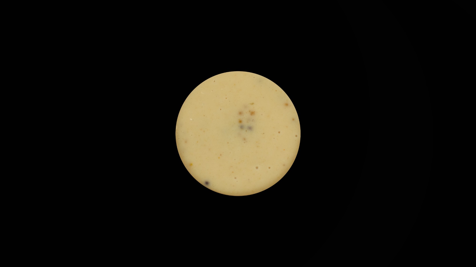 Musztardowo - miodowy