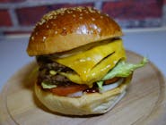 XXL Burger menu