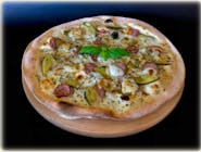Pizza Montenegra (sos biały)