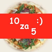 10 za 5 :)